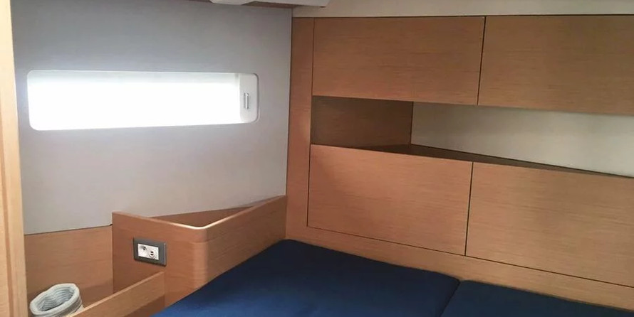 Jeanneau Sun Odyssey 410