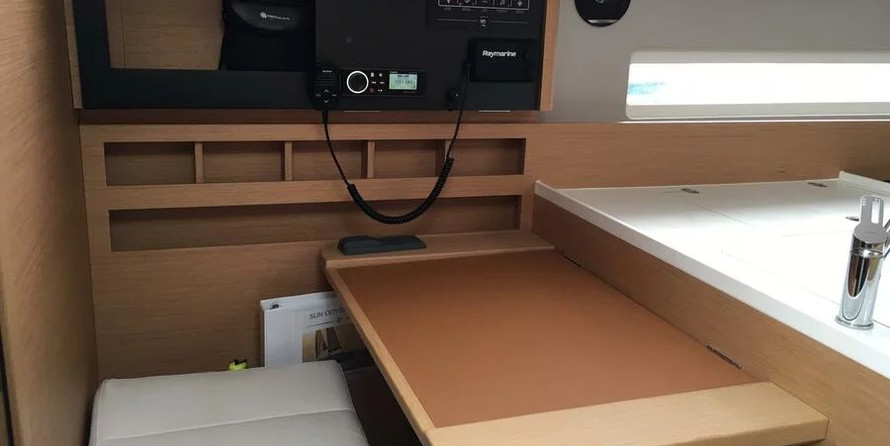 Jeanneau Sun Odyssey 410