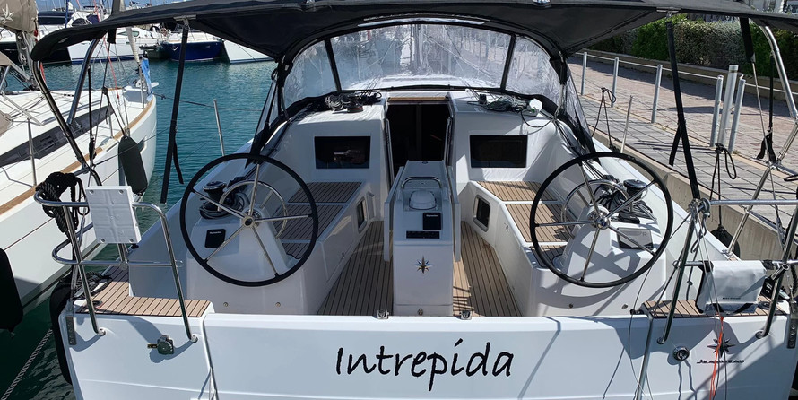 Jeanneau Sun Odyssey 410