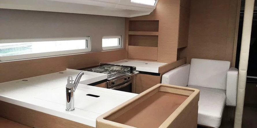 Jeanneau Sun Odyssey 410