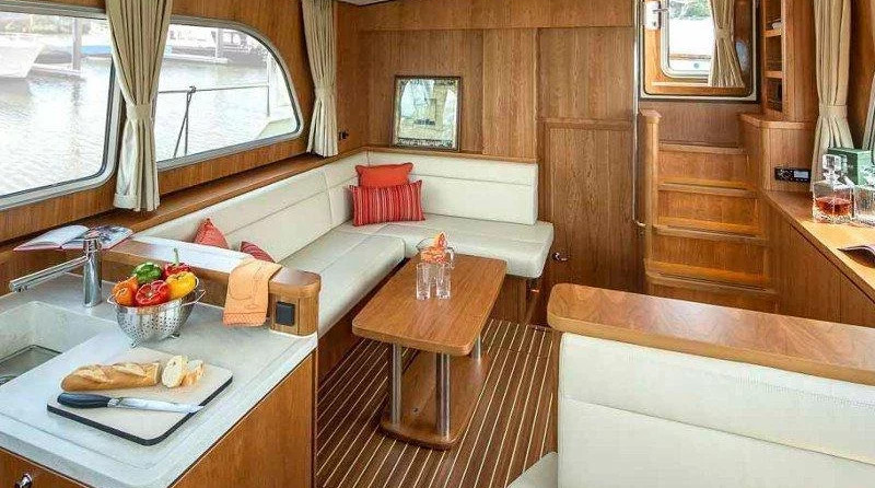 Linssen Grand Sturdy 40.0 AC