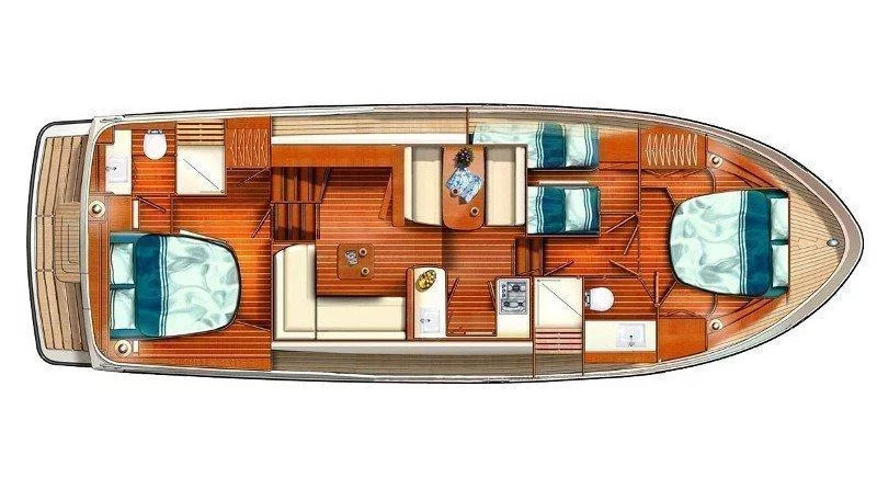 Linssen Grand Sturdy 40.0 AC