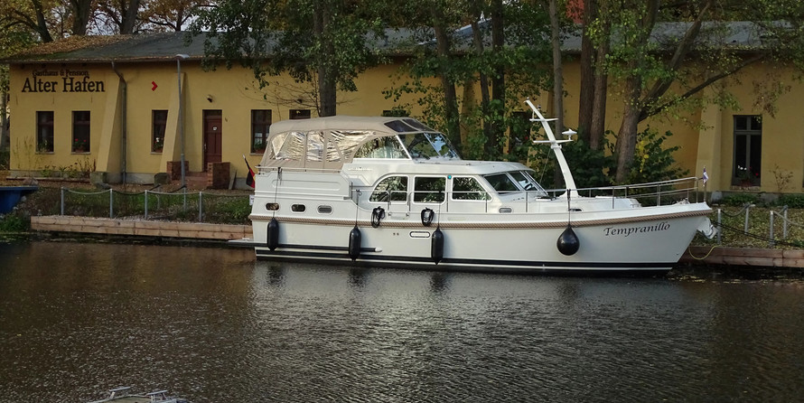 Linssen Grand Sturdy 40.0 AC