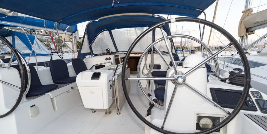 Jeanneau Sun Odyssey 469