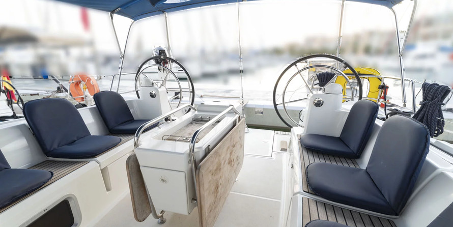 Jeanneau Sun Odyssey 469