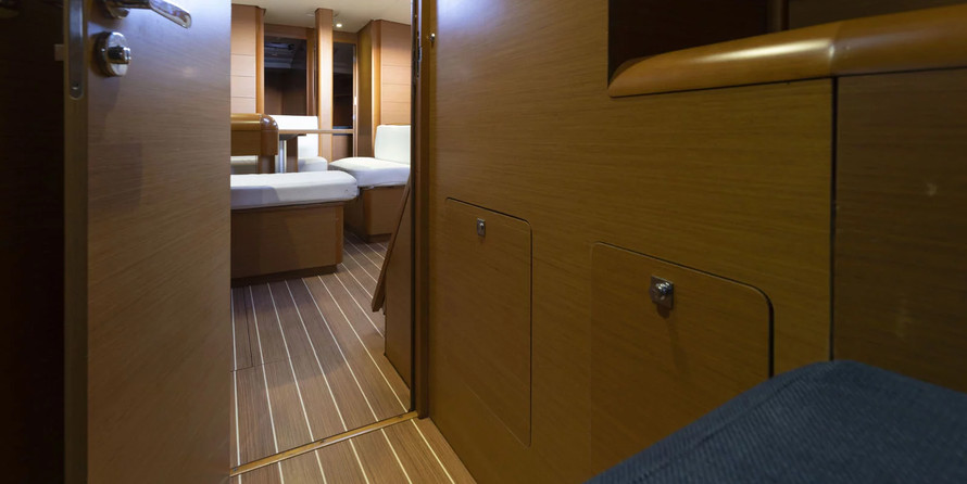 Jeanneau Sun Odyssey 469