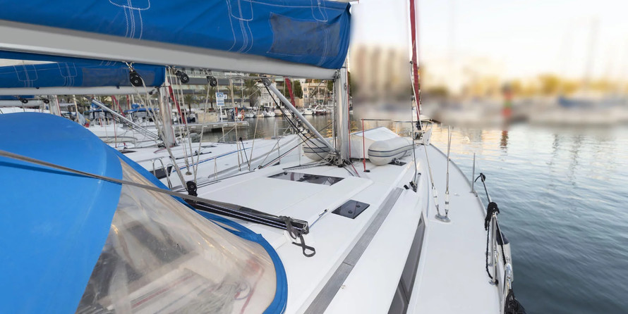 Jeanneau Sun Odyssey 469