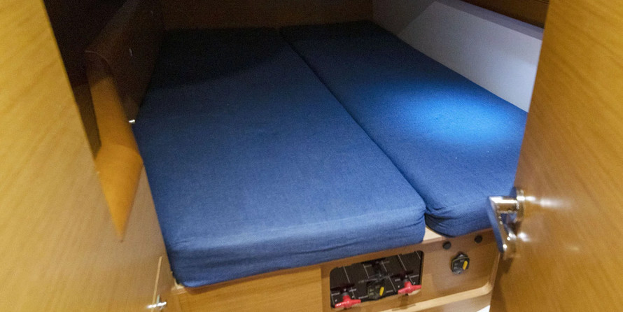 Jeanneau Sun Odyssey 469