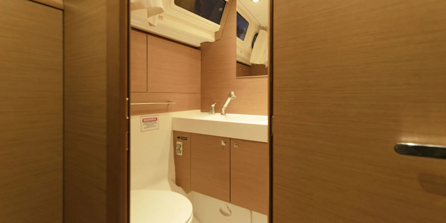 Jeanneau Sun Odyssey 469