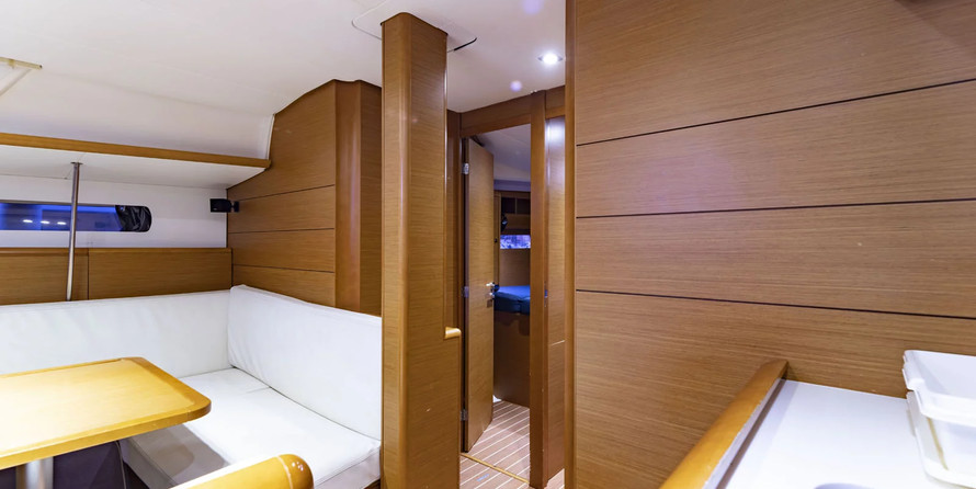 Jeanneau Sun Odyssey 469