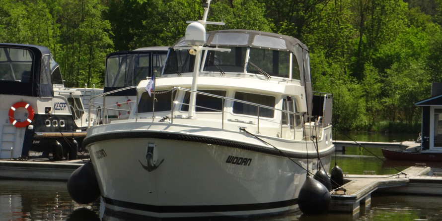 Linssen 40.9 AC