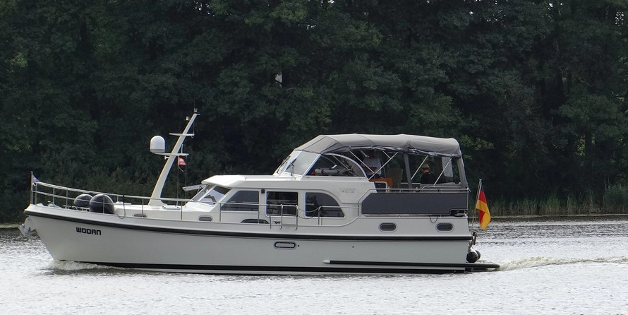 Linssen 40.9 AC