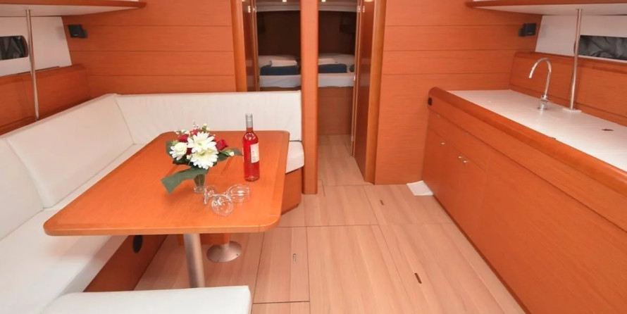Jeanneau Sun Odyssey 479