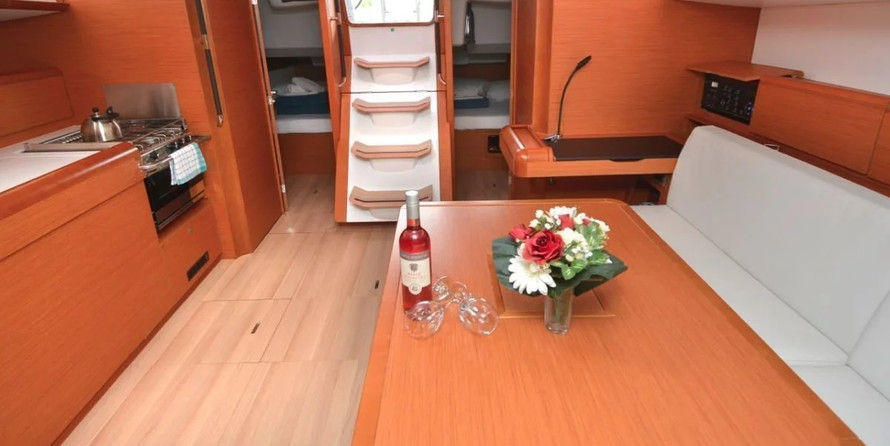 Jeanneau Sun Odyssey 479