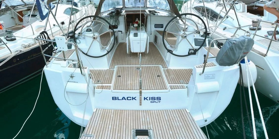 Jeanneau Sun Odyssey 479
