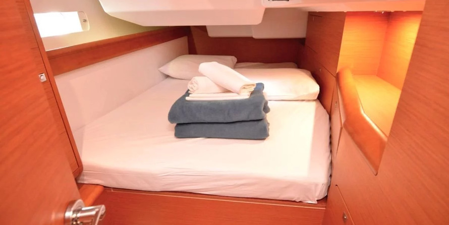 Jeanneau Sun Odyssey 479