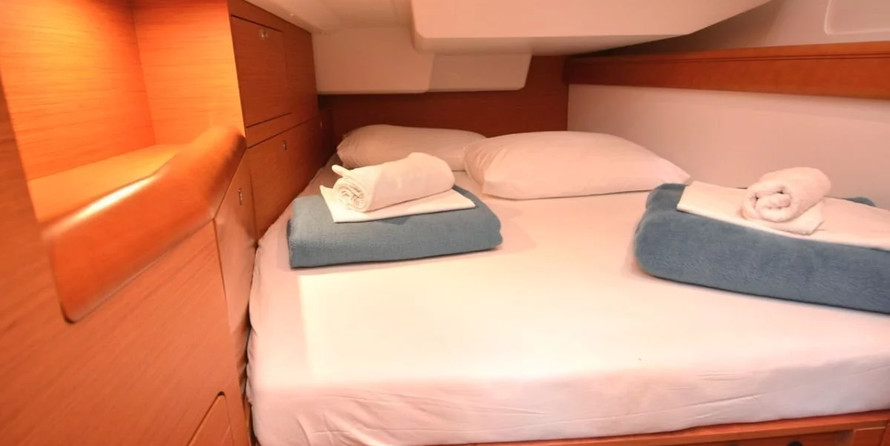 Jeanneau Sun Odyssey 479