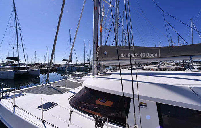 Nautitech 40 Open