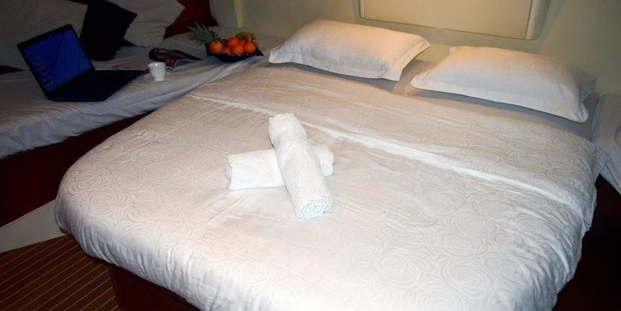 Jeanneau Sun Odyssey 54 DS