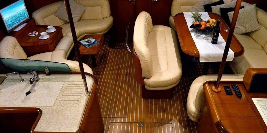 Jeanneau Sun Odyssey 54 DS