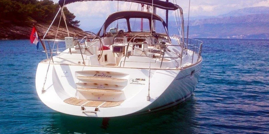Jeanneau Sun Odyssey 54 DS