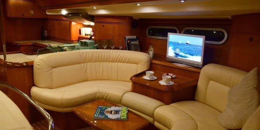 Jeanneau Sun Odyssey 54 DS