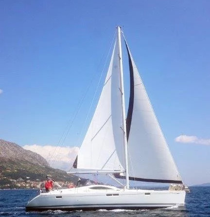 Jeanneau Sun Odyssey 54 DS
