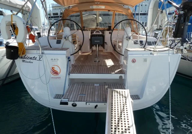 Dufour 445 GL