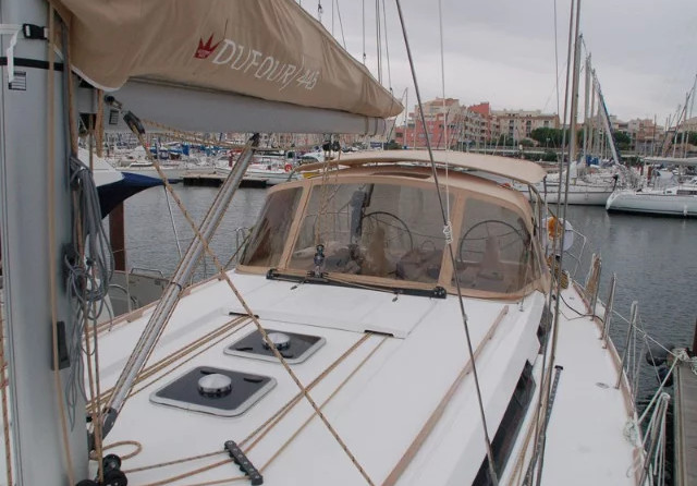 Dufour 445 GL