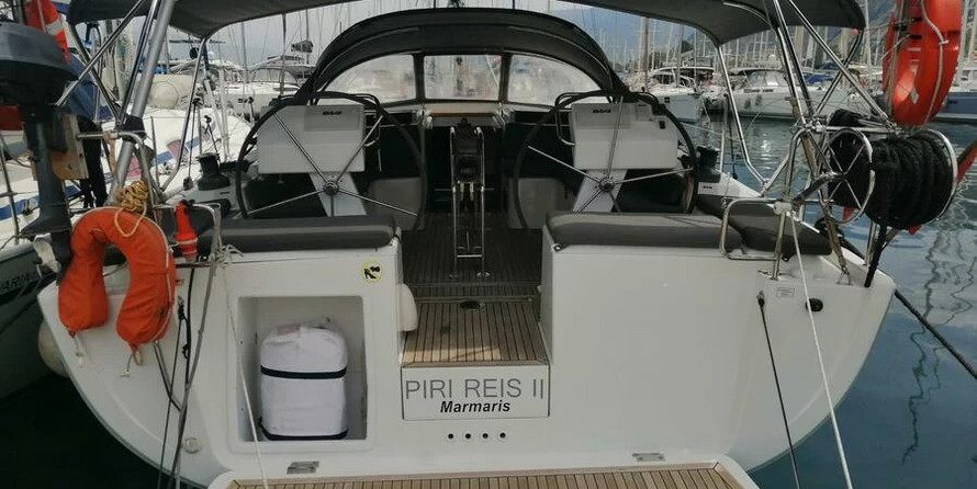 Hanse 455