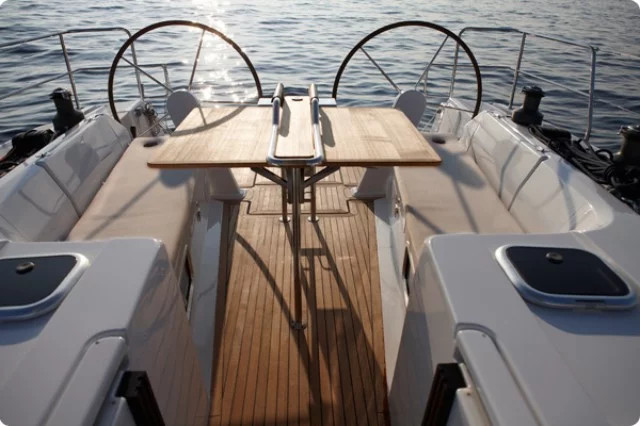 Hanse 455