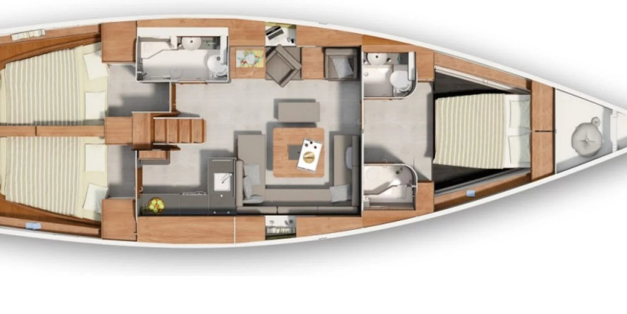 Hanse 455