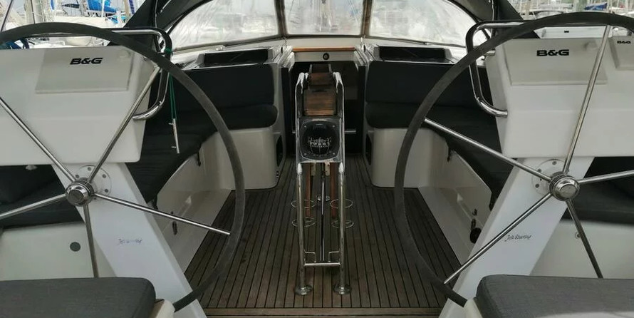 Hanse 455