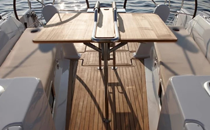 Hanse 455