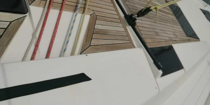 Hanse 455