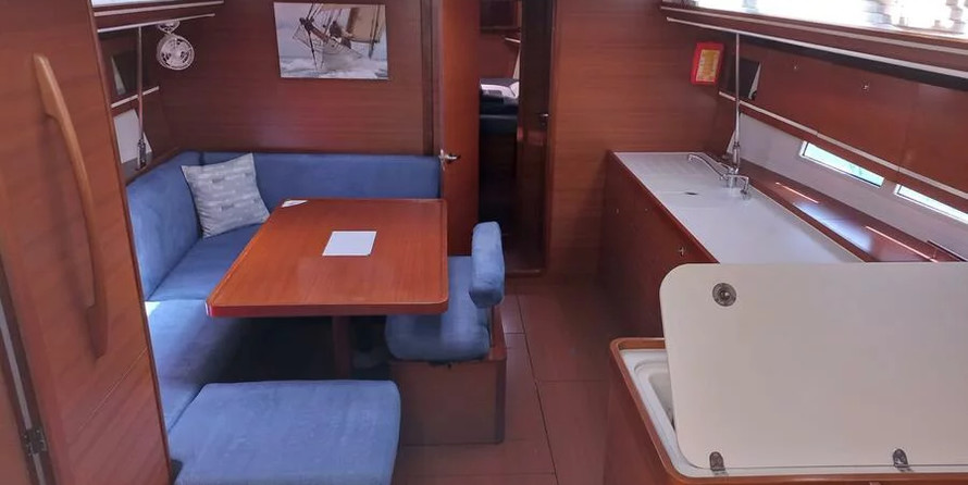 Dufour 450 GL