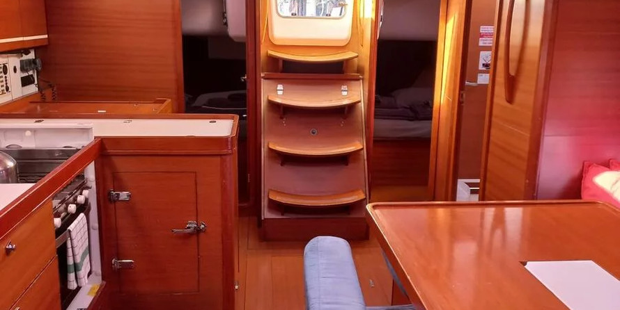 Dufour 450 GL