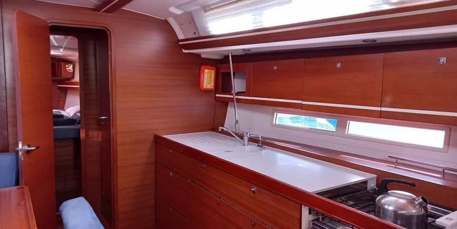 Dufour 450 GL
