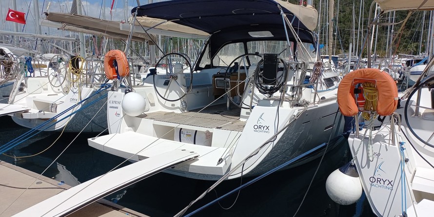 Dufour 450 GL