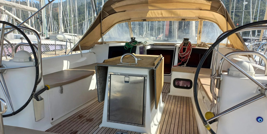 Dufour 450 GL