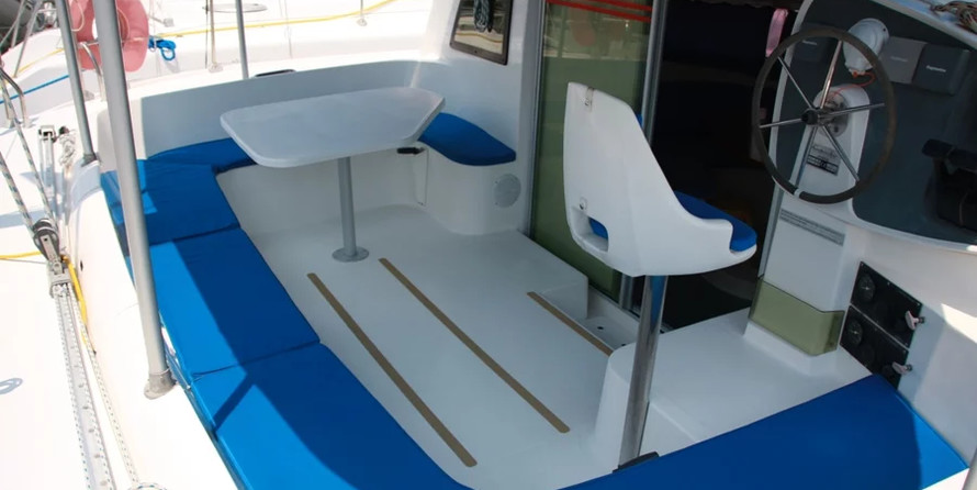 Fountaine Pajot Athena 38