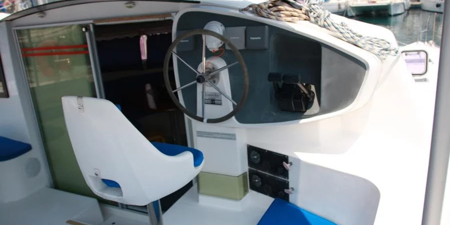 Fountaine Pajot Athena 38