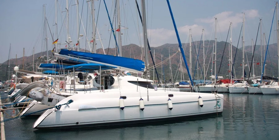 Fountaine Pajot Athena 38