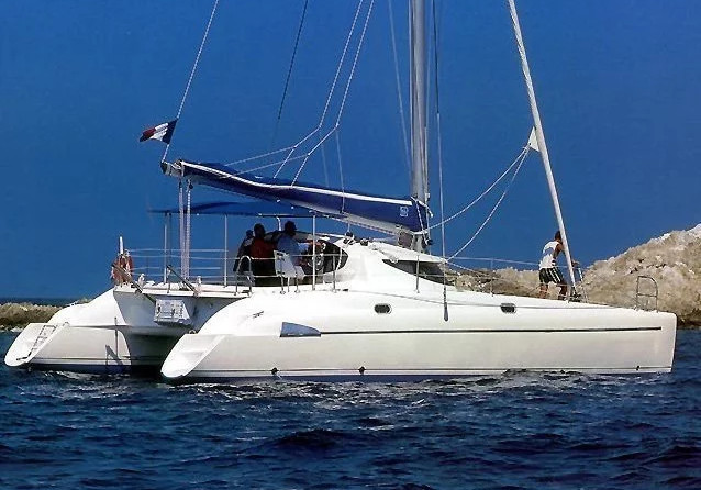 Fountaine Pajot Athena 38