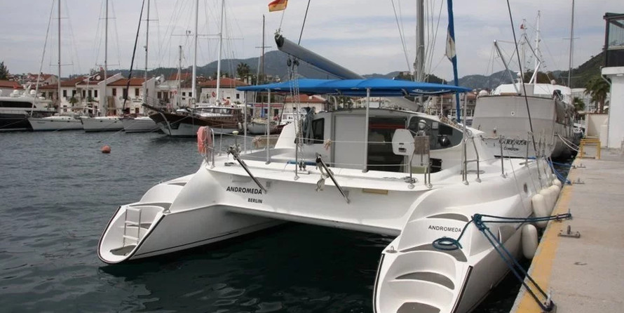 Fountaine Pajot Athena 38