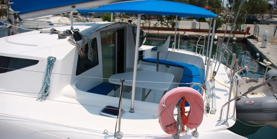 Fountaine Pajot Athena 38