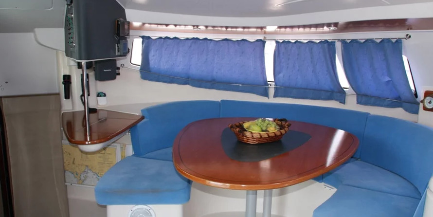 Fountaine Pajot Athena 38