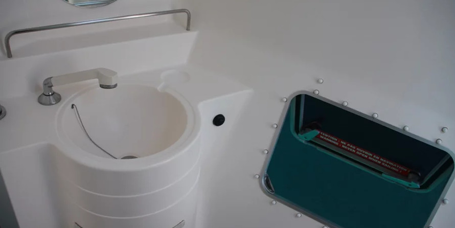 Fountaine Pajot Athena 38