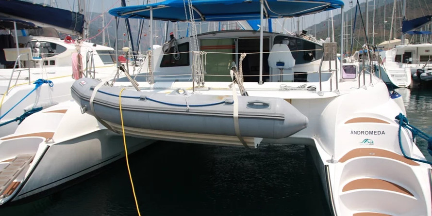Fountaine Pajot Athena 38