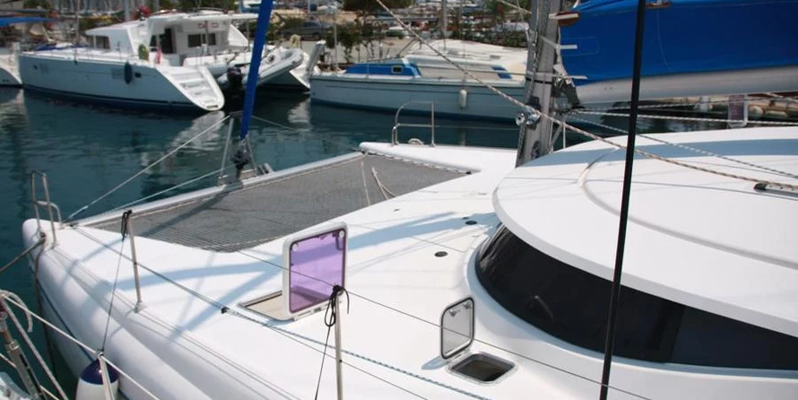 Fountaine Pajot Athena 38